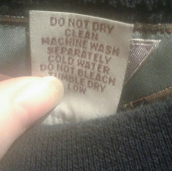 Large sweatshirt pullover - Picture 6 of 7